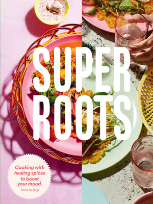 cover image of Super Roots